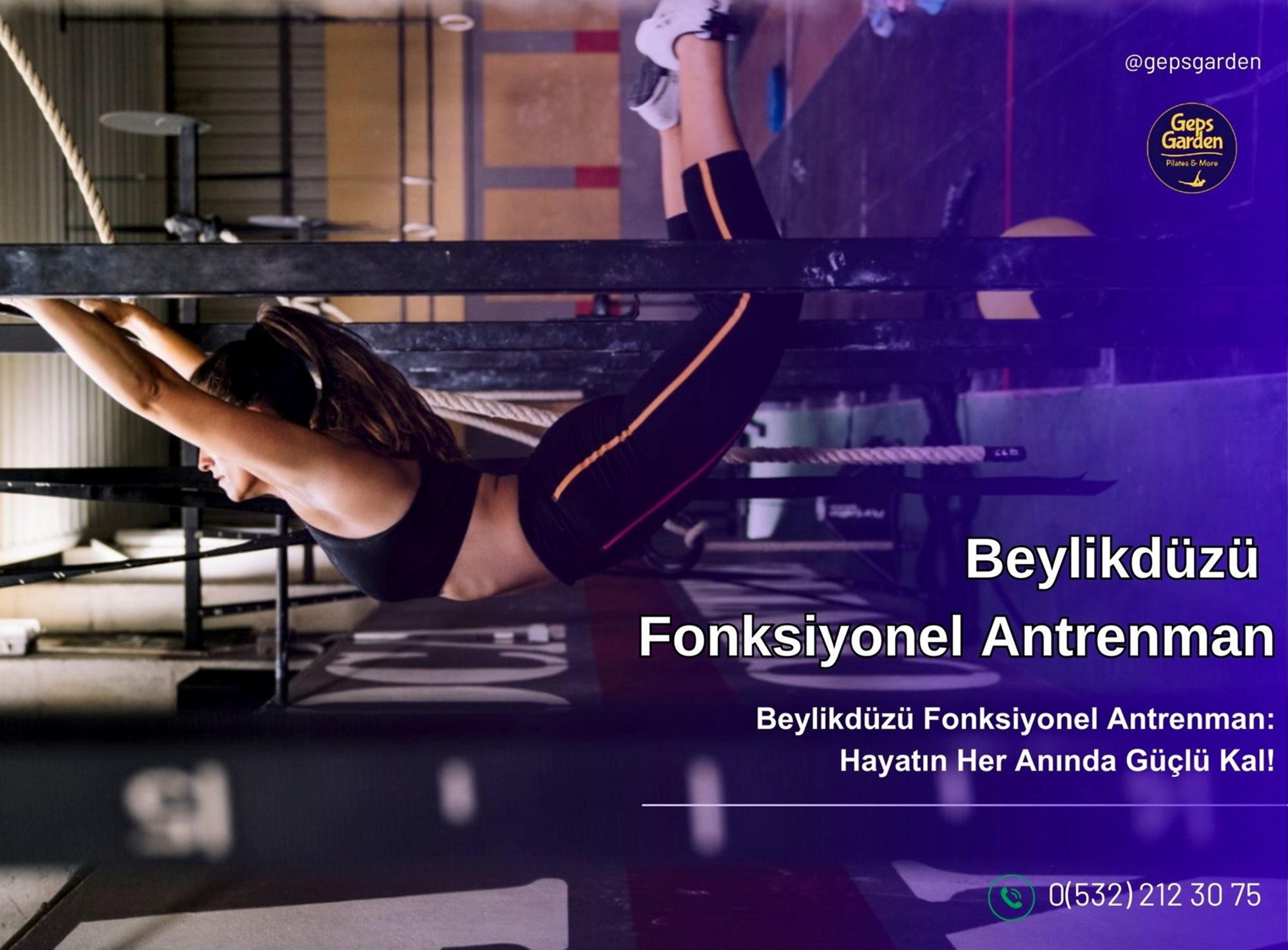 Beylikdüzü Fonksiyonel Antrenman