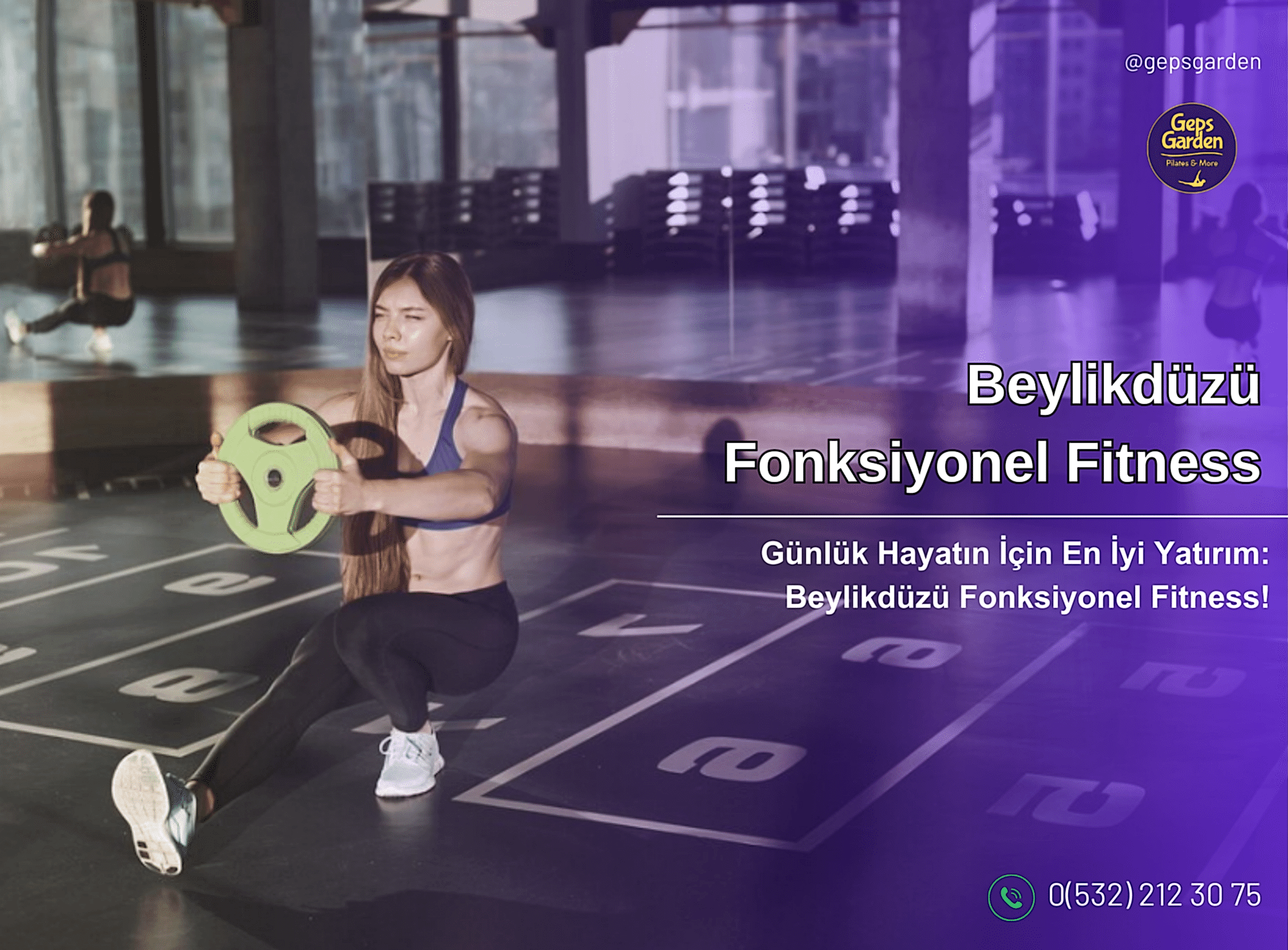 Beylikdüzü Fonksiyonel Fitness