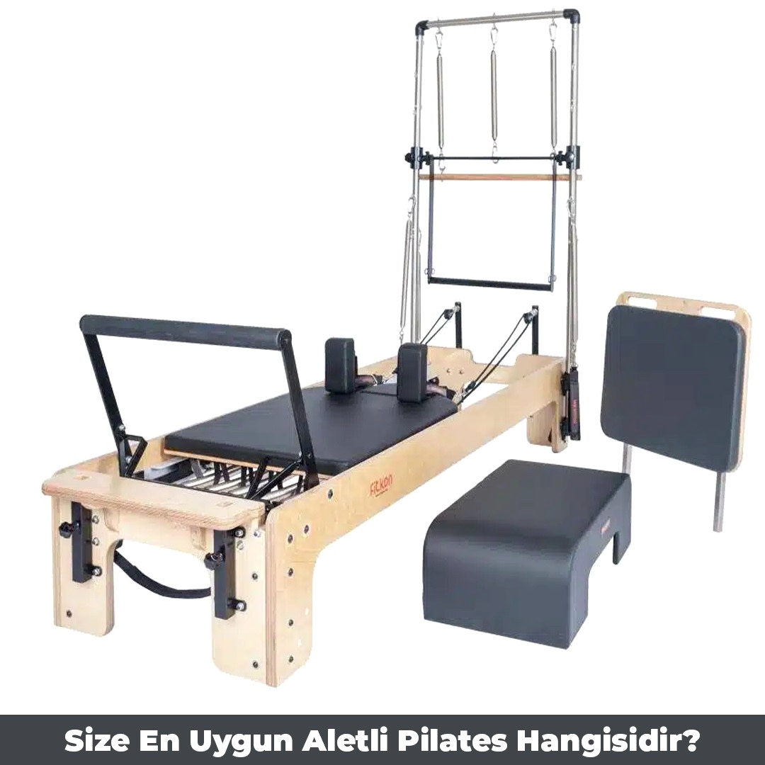 Geps Garden Aletli Pilates