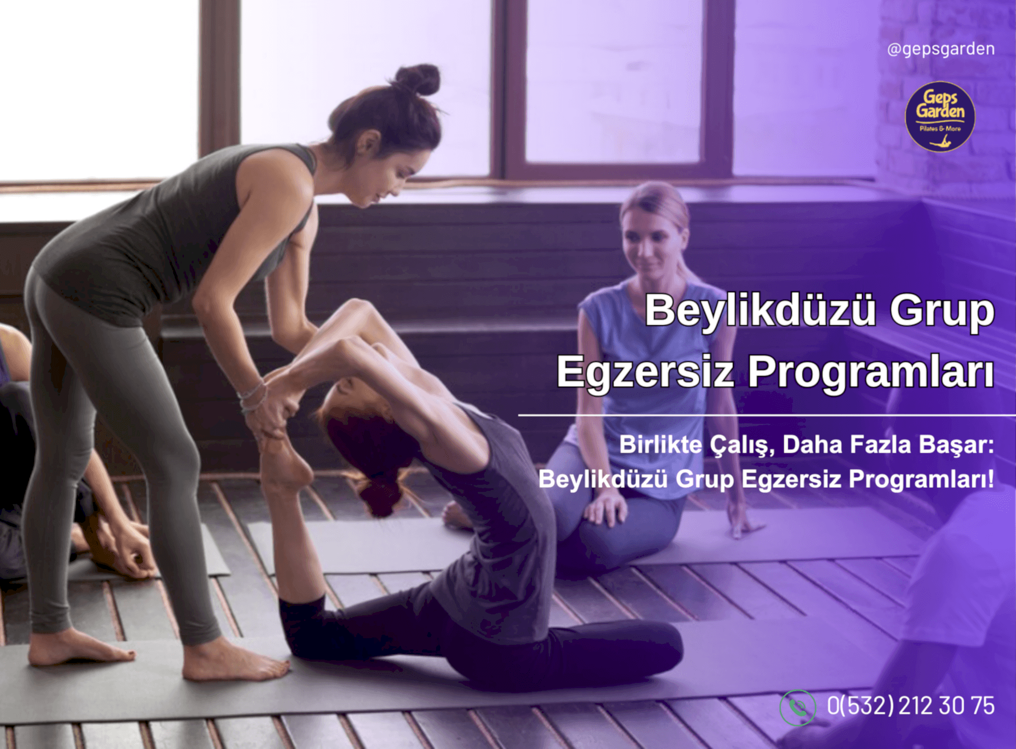 Beylikdüzü Grup Egzersiz Programları